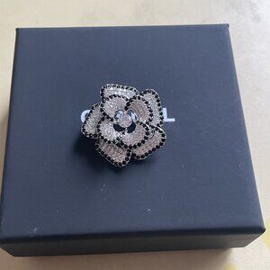 Chanel brooch